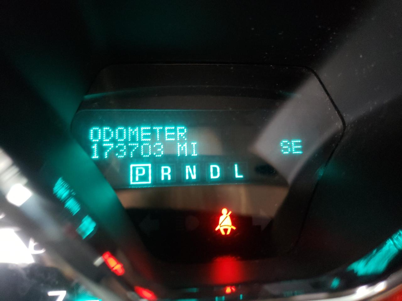 Photo 8 from auction – 2014 CHEVROLET TRAVERSE L with VIN 1GNKVFKD9EJ300996
