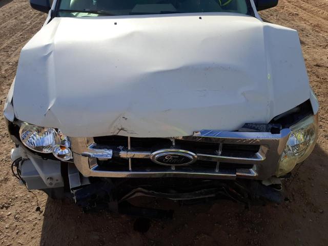Photo 7 from auction – 2010 FORD ESCAPE XLT with VIN 1FMCU0DG9AKA04249