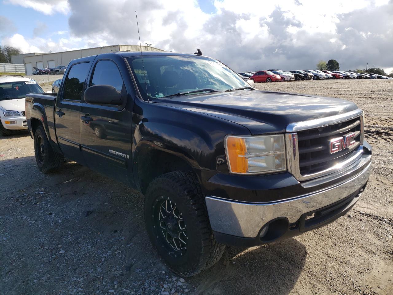 GMC SIERRA K15 2008 with VIN 3GTEK13M88G124965 - Photo from auction