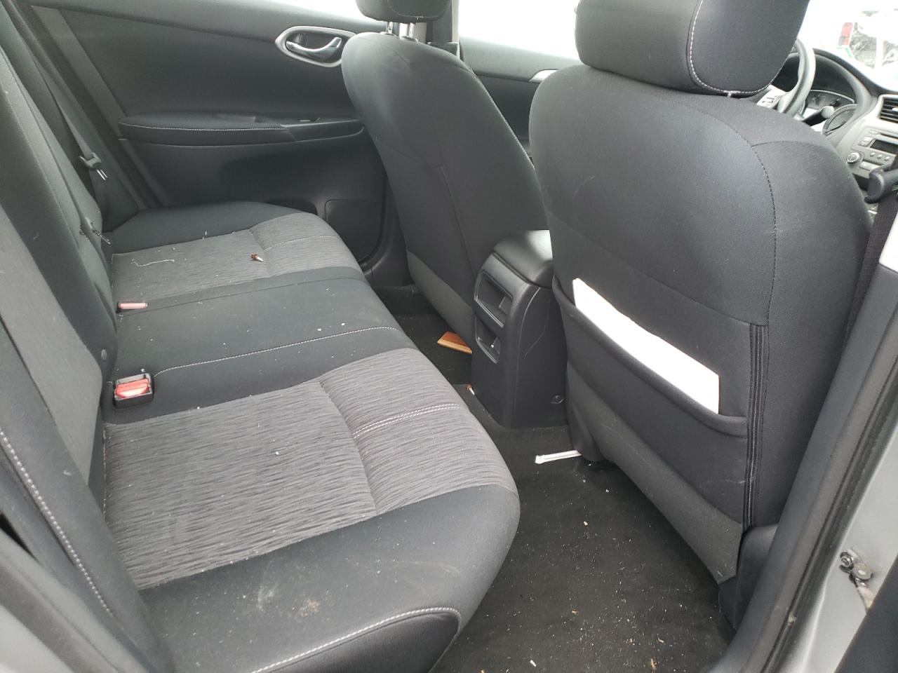Photo 6 from auction – 2014 NISSAN SENTRA S with VIN 3N1AB7AP3EY243448