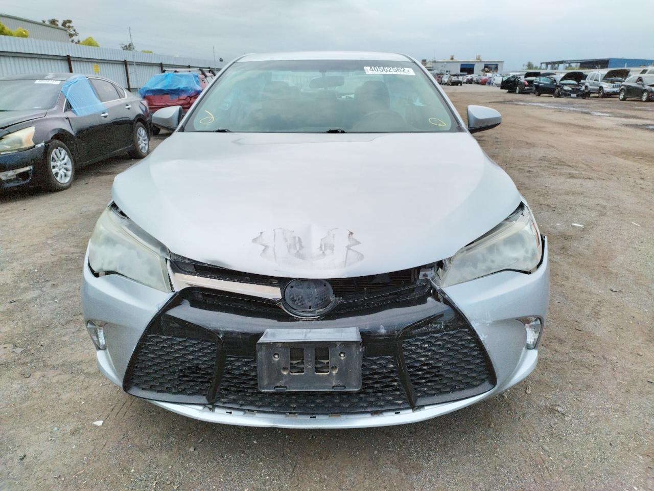 Photo 9 from auction – 2016 TOYOTA CAMRY LE with VIN 4T1BF1FK3GU219247