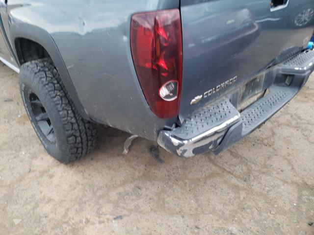 Photo 9 from auction – 2006 CHEVROLET COLORADO with VIN 1GCDT136468129643