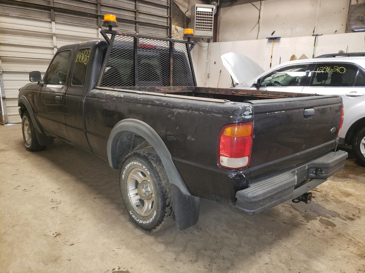 Photo 3 from auction – 2000 FORD RANGER SUP with VIN 1FTZR15V9YPA89903