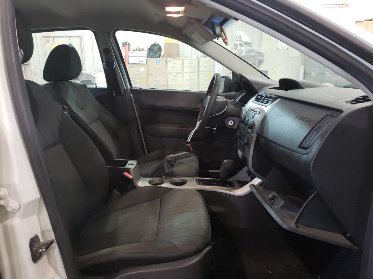 Photo 18 from auction – 2009 FORD FOCUS SE with VIN 1FAHP35N99W182432