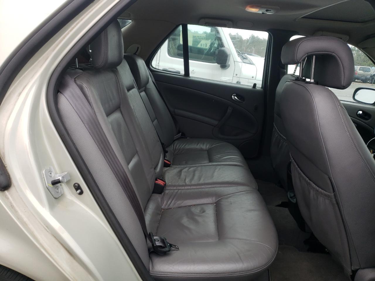 Photo 6 from auction – 2005 SAAB 9-5 ARC with VIN YS3ED59A753524196