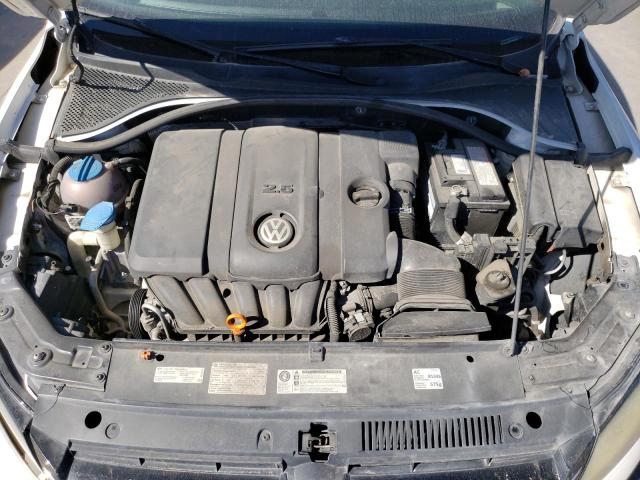 Photo 7 from auction – 2012 VOLKSWAGEN PASSAT SE with VIN 1VWBH7A3XCC096724