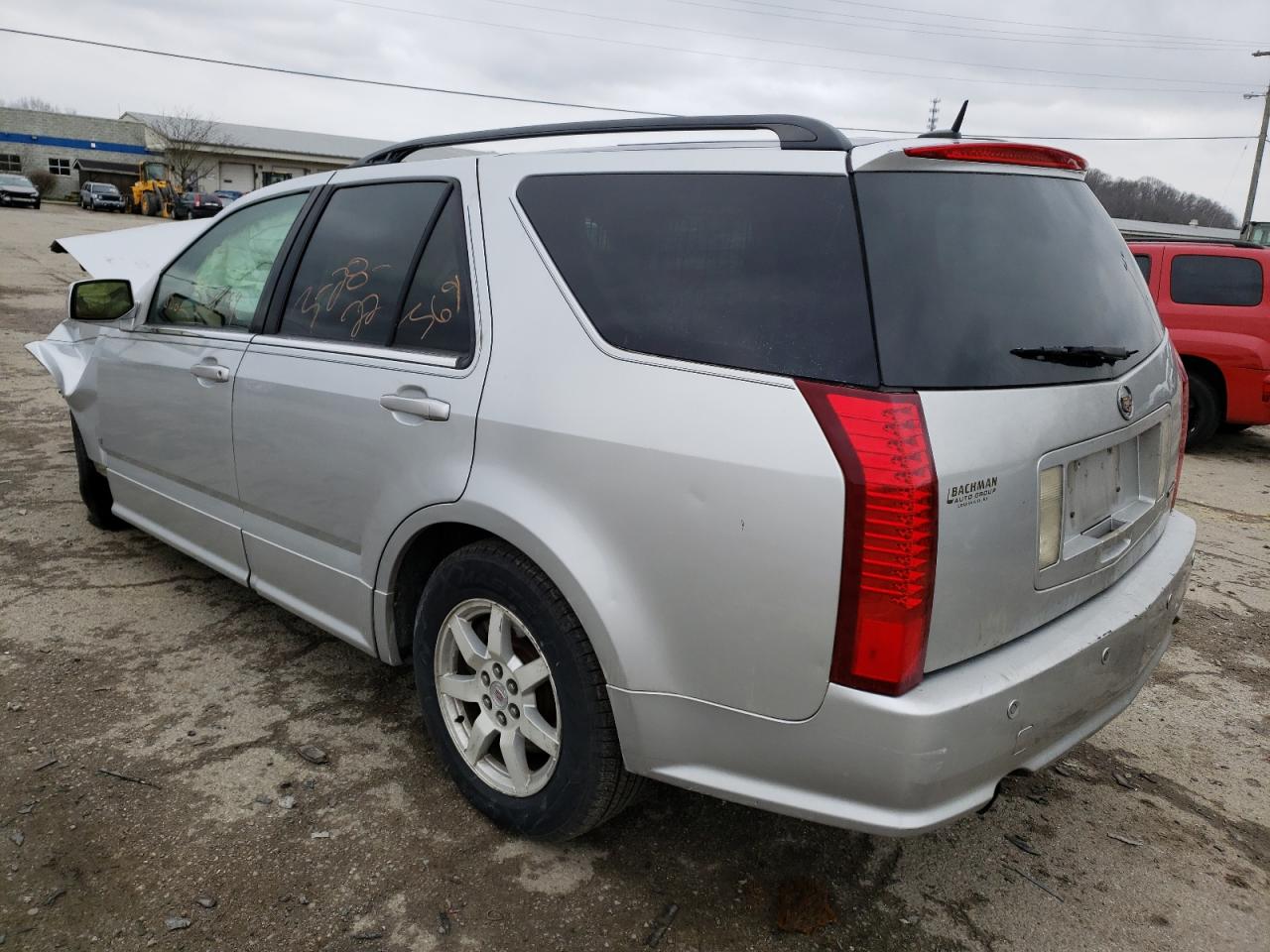 صورة رقم 3 من المزاد - 2009 CADILLAC SRX مع VIN 1GYEE637690116085