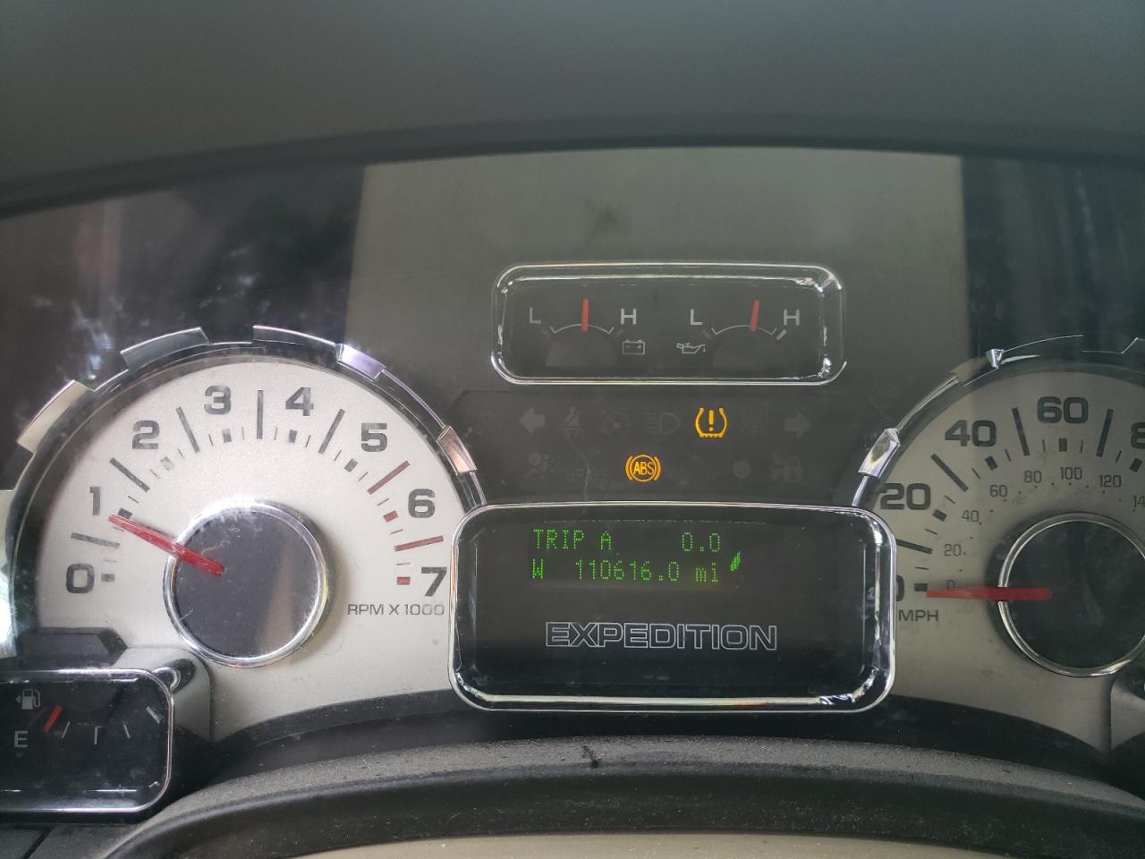 Photo 8 from auction – 2007 FORD EXPEDITION with VIN 1FMFU18527LA11915