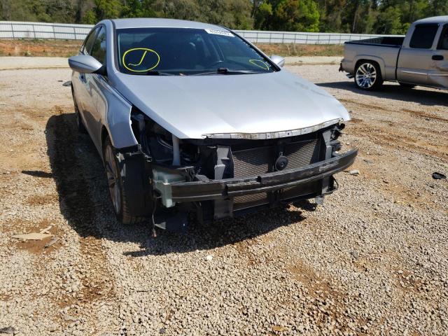 Photo 9 from auction – 2011 HYUNDAI SONATA SE with VIN 5NPEC4AC7BH118209