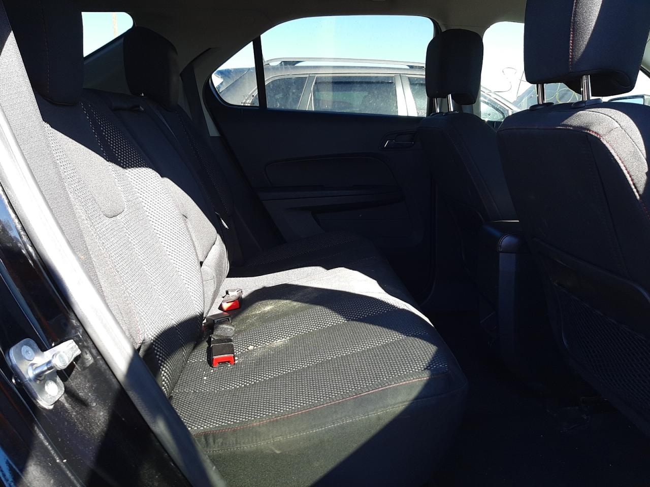 Photo 6 from auction – 2017 CHEVROLET EQUINOX LS with VIN 2GNALBEK7H1539465