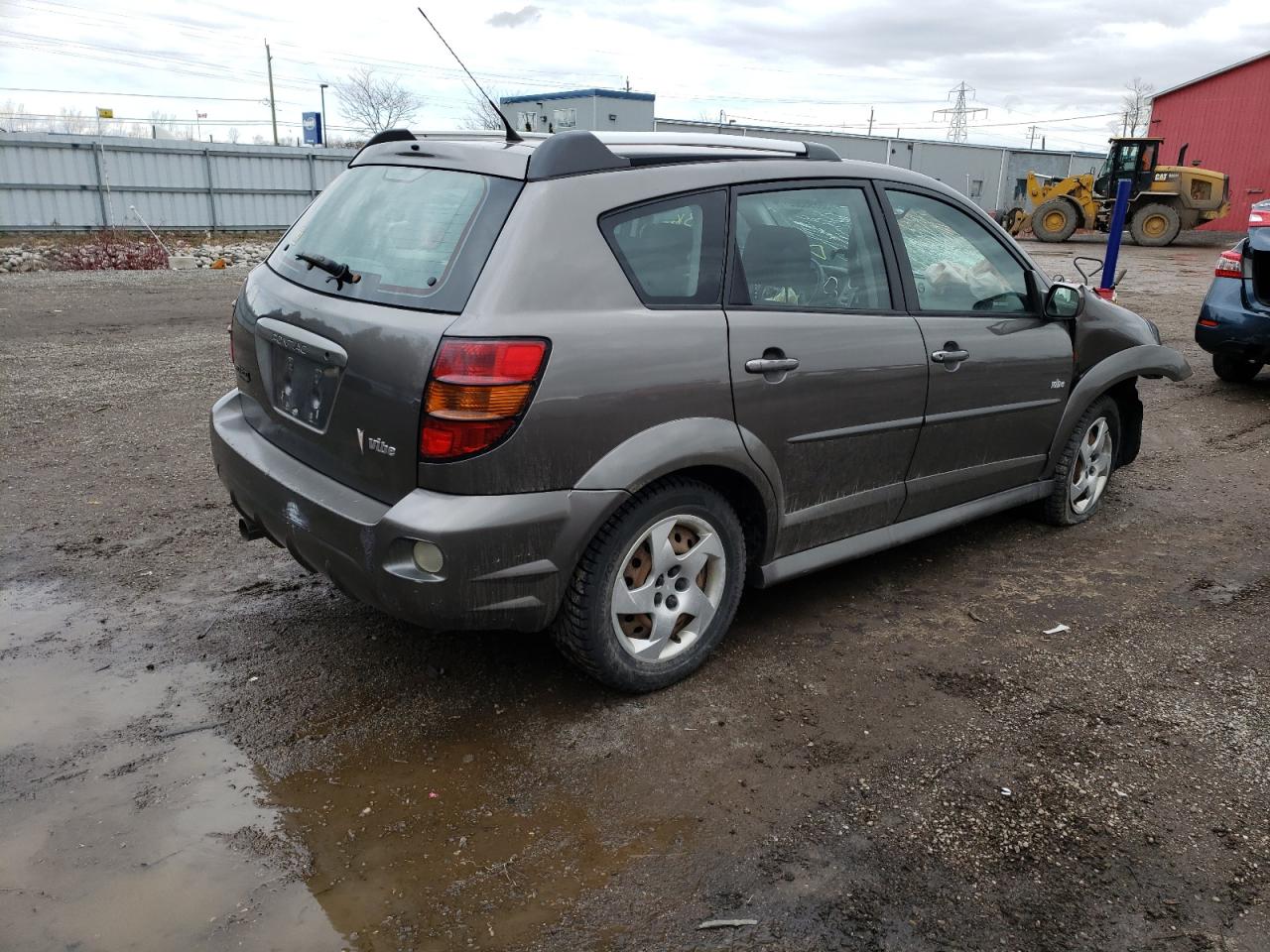 Photo 4 from auction – 2007 PONTIAC VIBE with VIN 5Y2SL65807Z427475