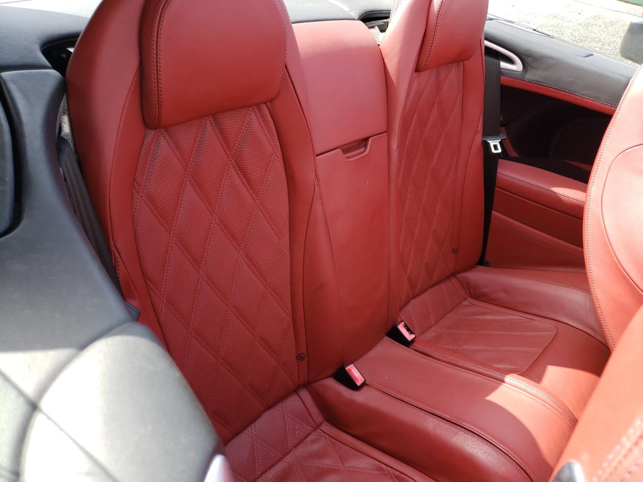 Photo 6 from auction – 2013 BENTLEY CONTINENTA with VIN SCBGR3ZA6DC080932