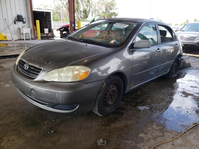 Photo 2 from auction – 2006 TOYOTA COROLLA CE with VIN 2T1BR32E66C618771