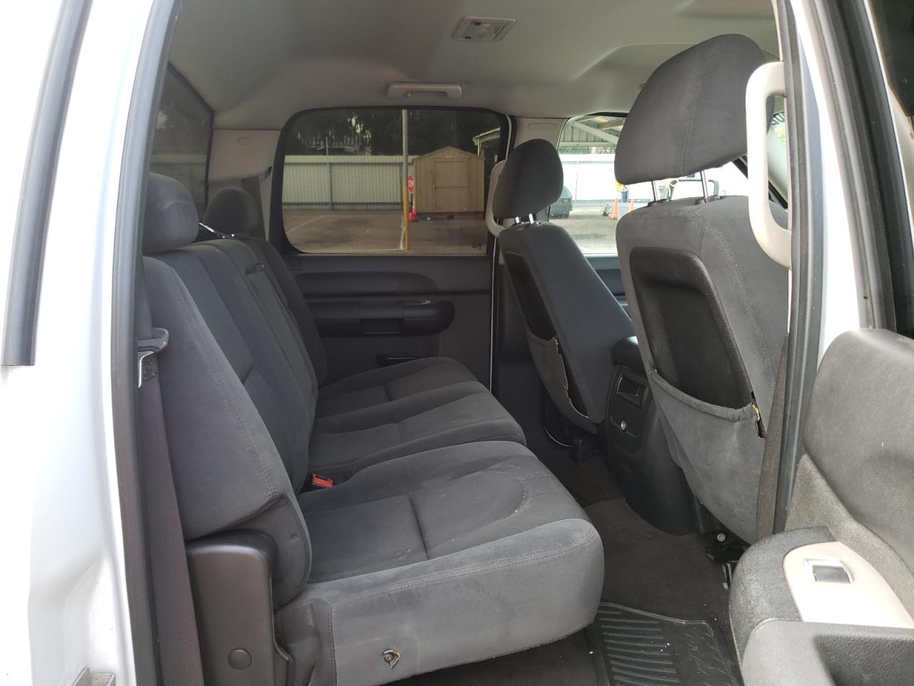 Photo 18 from auction – 2009 CHEVROLET SILVERADO with VIN 3GCEC23J59G123928
