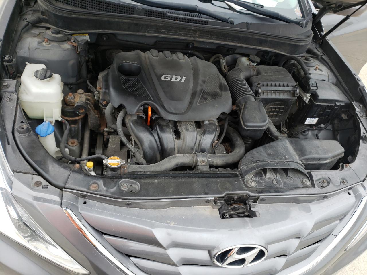 Photo 7 from auction – 2012 HYUNDAI SONATA GLS with VIN 5NPEB4AC5CH382873