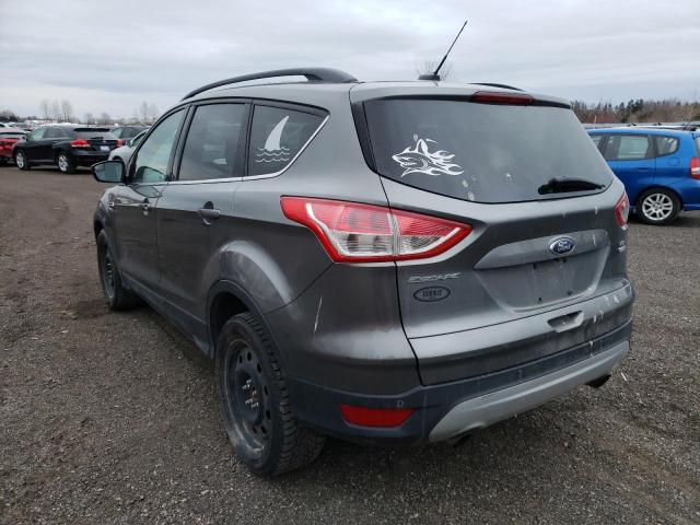 Photo 6 from auction – 2014 FORD ESCAPE SE with VIN 1FMCU9G9XEUD03809