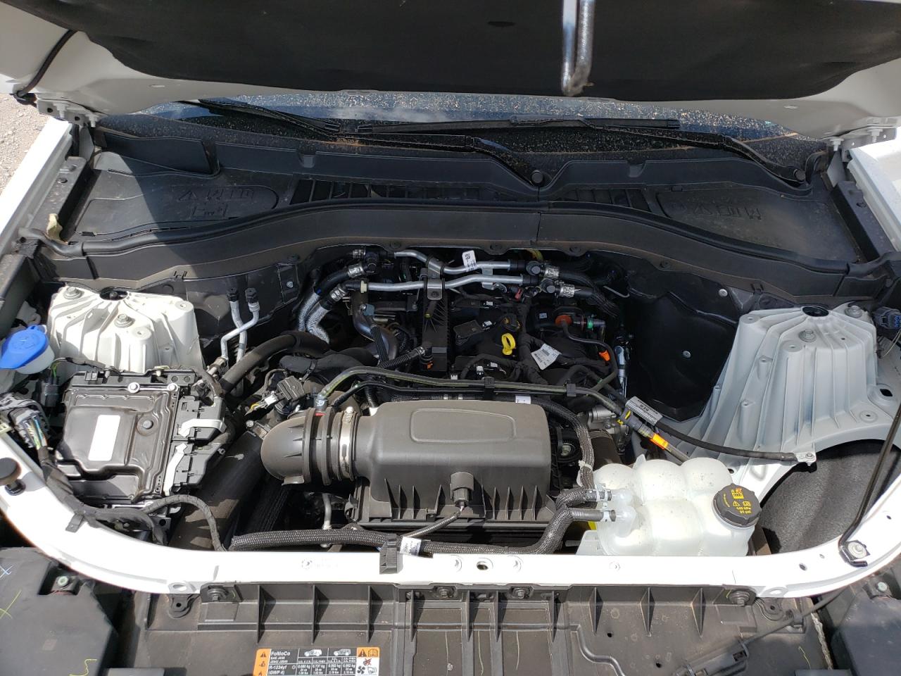 Photo 7 from auction – 2021 FORD EXPLORER X with VIN 1FMSK8DH9MGC02815