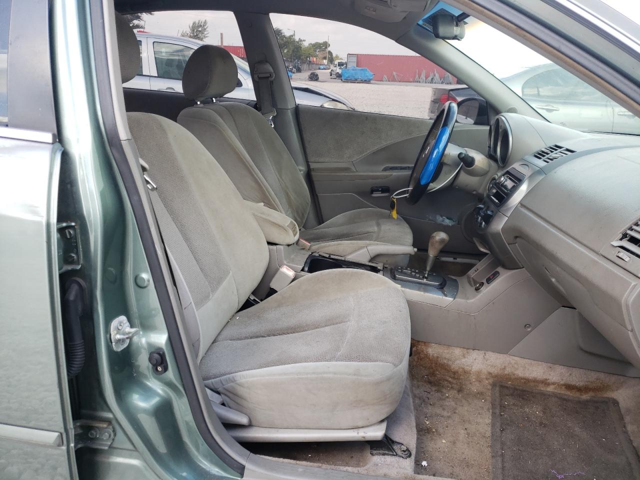 Photo 5 from auction – 2003 NISSAN ALTIMA BAS with VIN 1N4AL11D73C260147