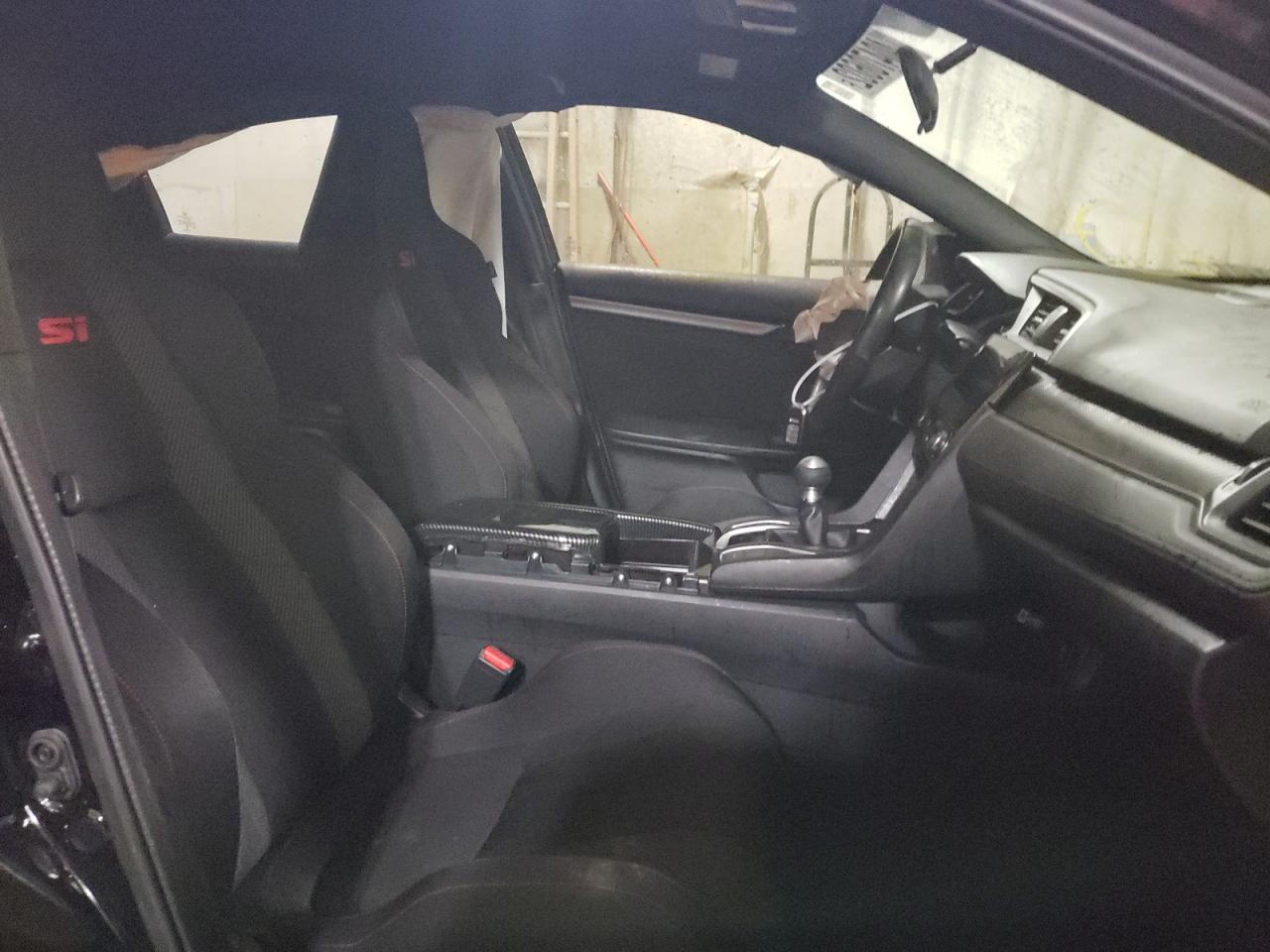 Photo 5 from auction – 2017 HONDA CIVIC SI with VIN 2HGFC1E59HH704542