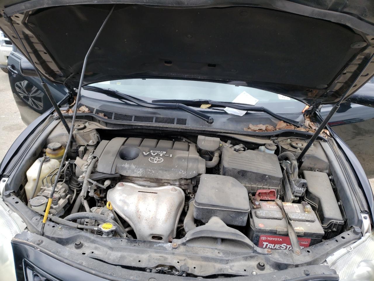 Photo 7 from auction – 2010 TOYOTA CAMRY with VIN 4T1BF3EK3AU008697