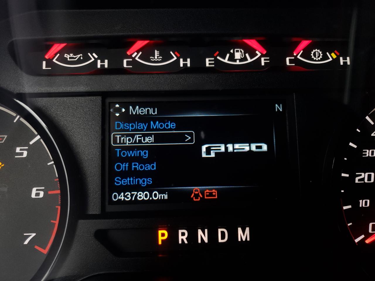 Photo 8 from auction – 2020 FORD F150 SUPER with VIN 1FTEW1E47LFA56301