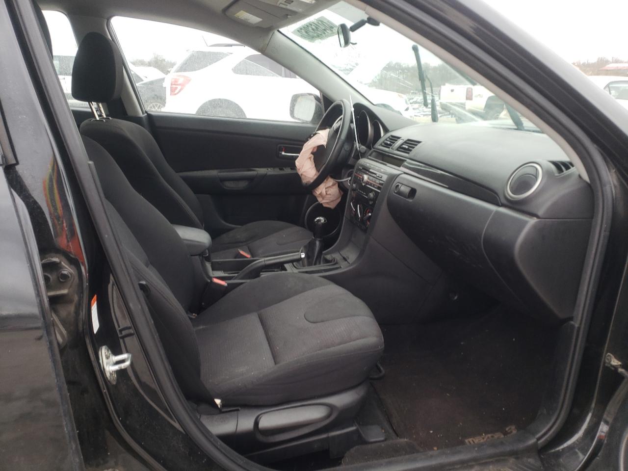 Photo 5 from auction – 2008 MAZDA 3 S with VIN JM1BK323381153165
