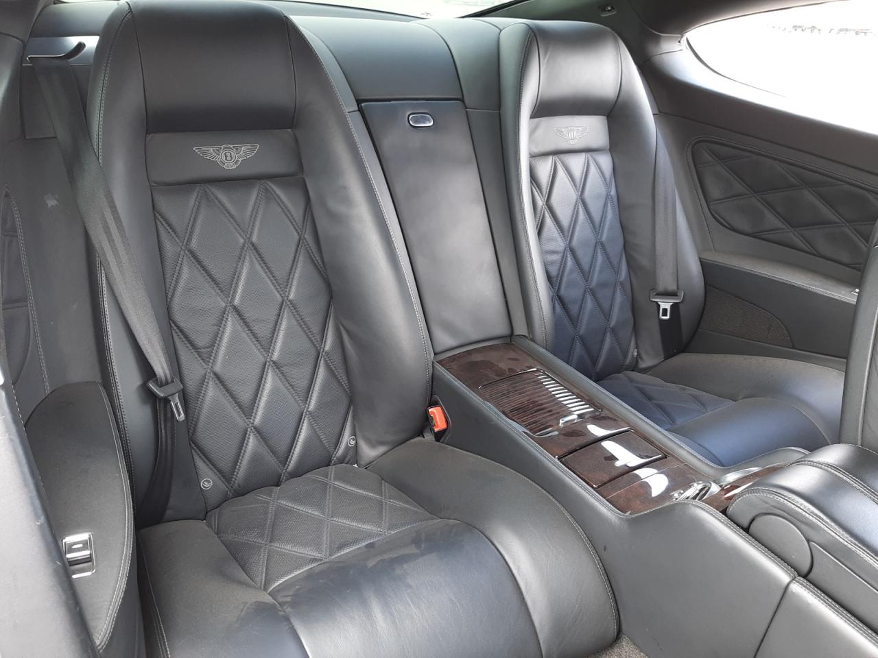 Фото 6 с аукциона – 2007 BENTLEY CONTINENTA с VIN SCBCR73W57C043269