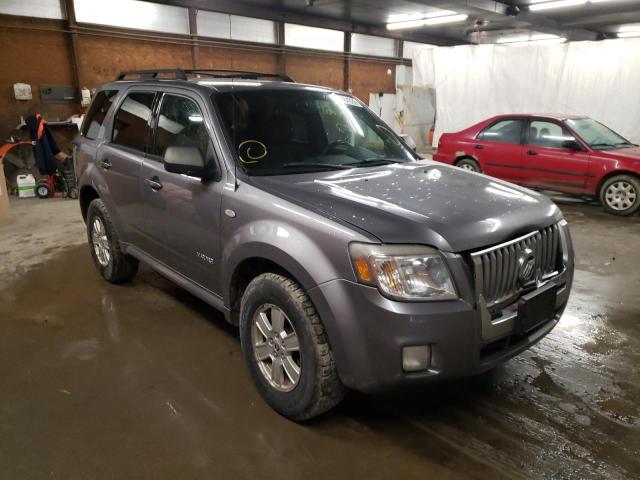 Photo 1 from auction – 2008 MERCURY MARINER with VIN 4M2CU911X8KJ50382