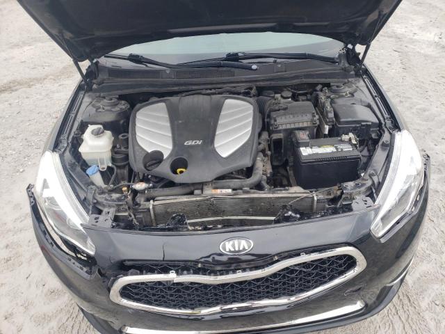 Photo 7 from auction – 2014 KIA CADENZA PR with VIN KNALN4D7XE5124863