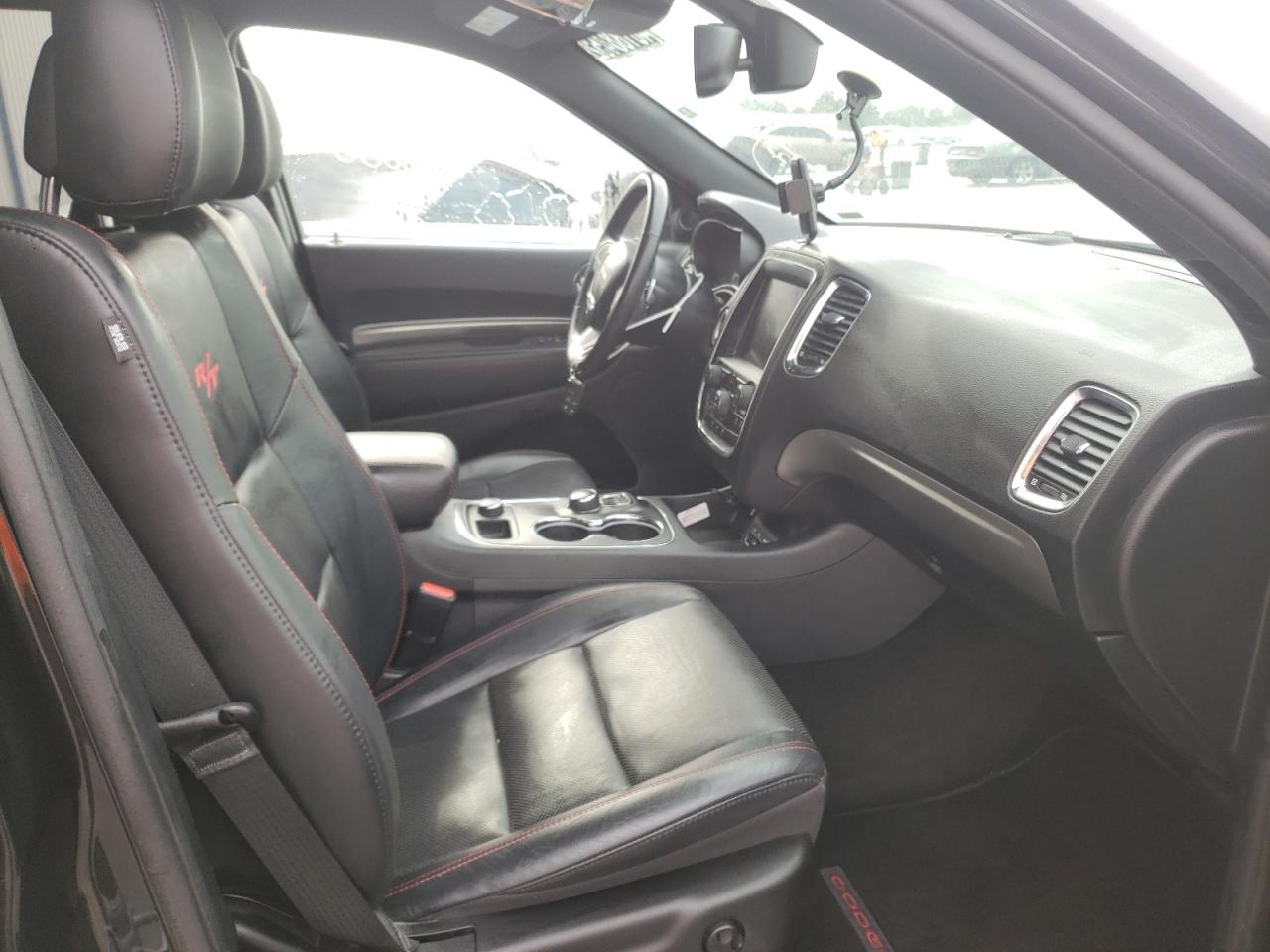 Photo 5 from auction – 2015 DODGE DURANGO R/ with VIN 1C4SDJCT2FC743081