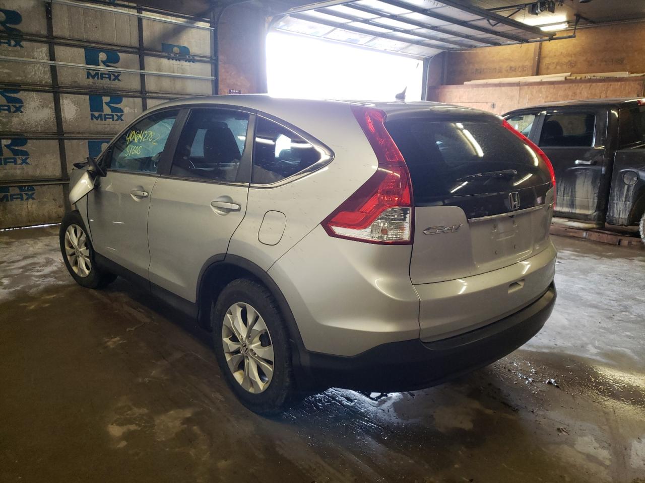 Photo 3 from auction – 2014 HONDA CR-V EX with VIN 5J6RM4H55EL065431