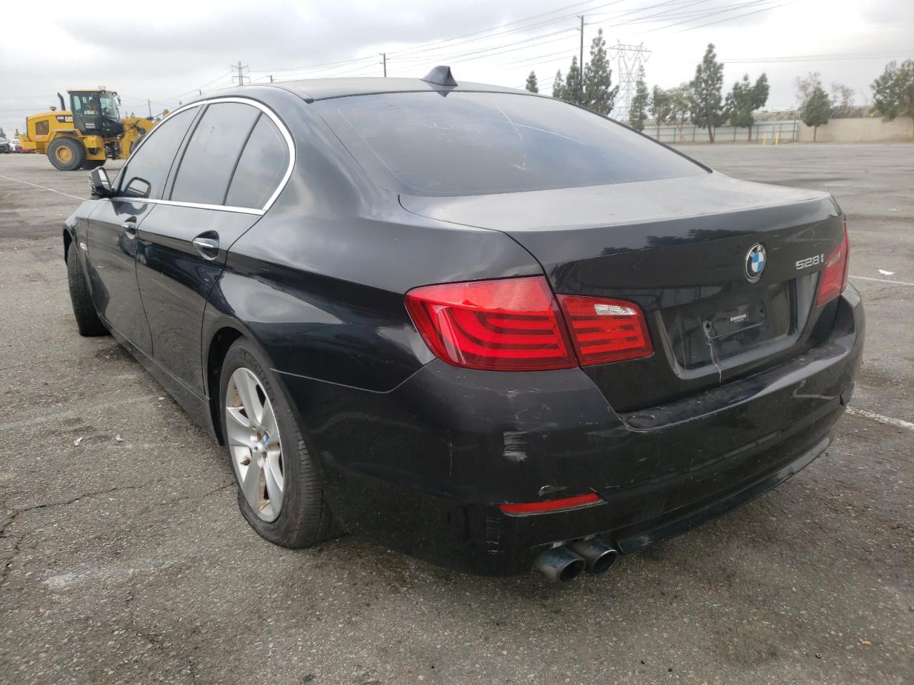 Photo 3 from auction – 2013 BMW 528 I with VIN WBAXG5C58DDY34687