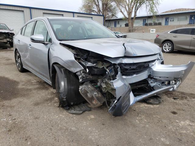 SUBARU LEGACY PRE 2020 with VIN 4S3BWAE68L3031641 - Photo from auction