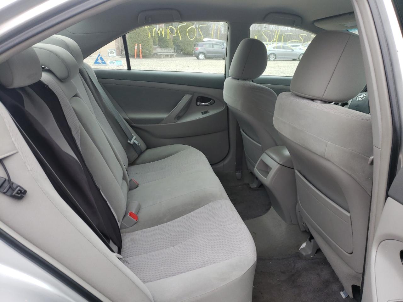 Photo 6 from auction – 2011 TOYOTA CAMRY BASE with VIN 4T4BF3EK9BR160183