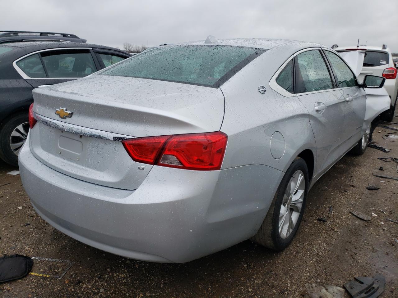 Photo 4 from auction – 2014 CHEVROLET IMPALA LT with VIN 2G1115SL3E9194339