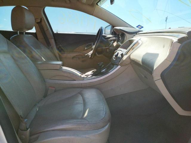 Photo 5 from auction – 2010 BUICK LACROSSE C with VIN 1G4GB5EG2AF318126