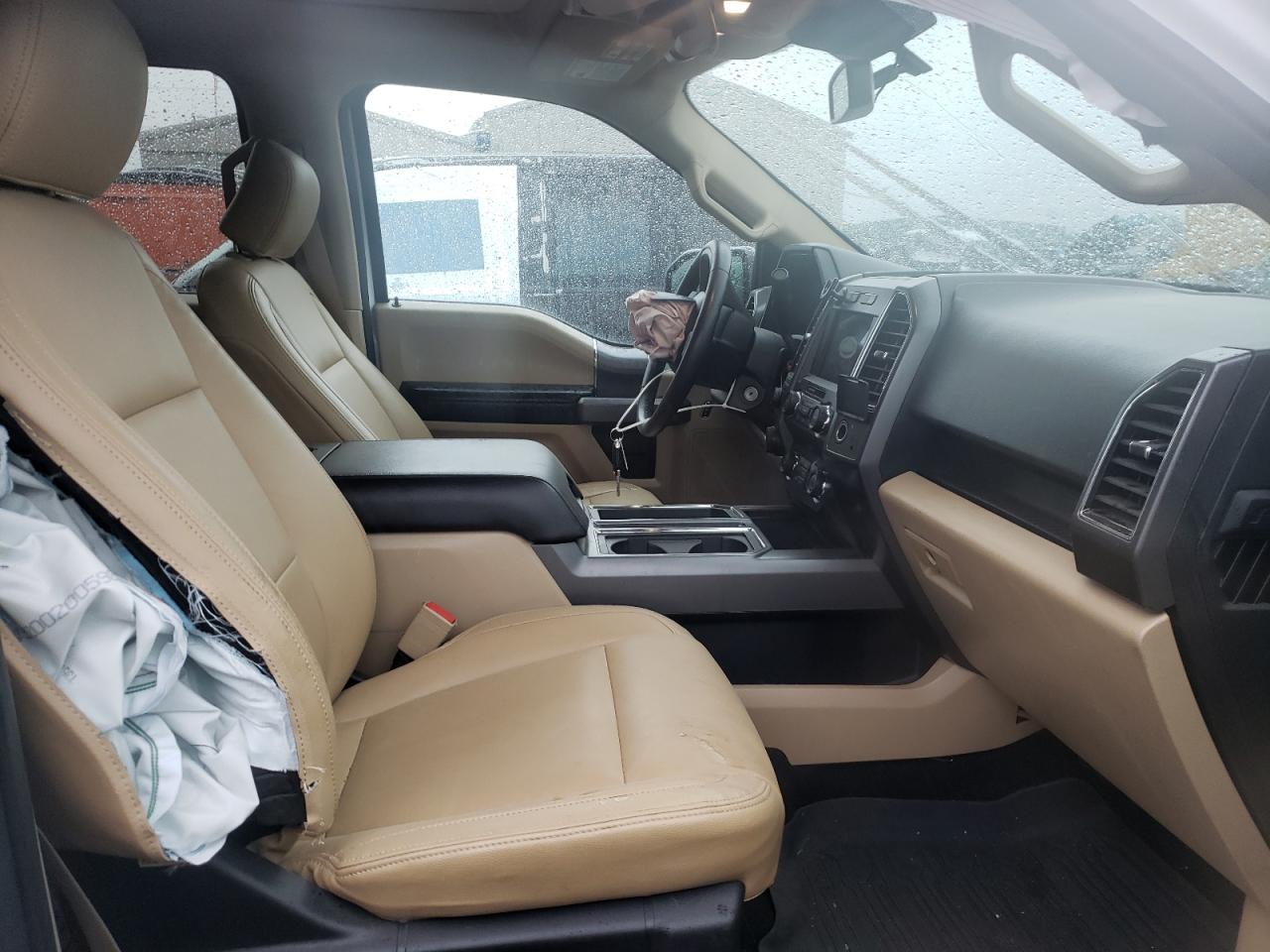 Photo 5 from auction – 2019 FORD F150 SUPER with VIN 1FTEW1E42KFB00624