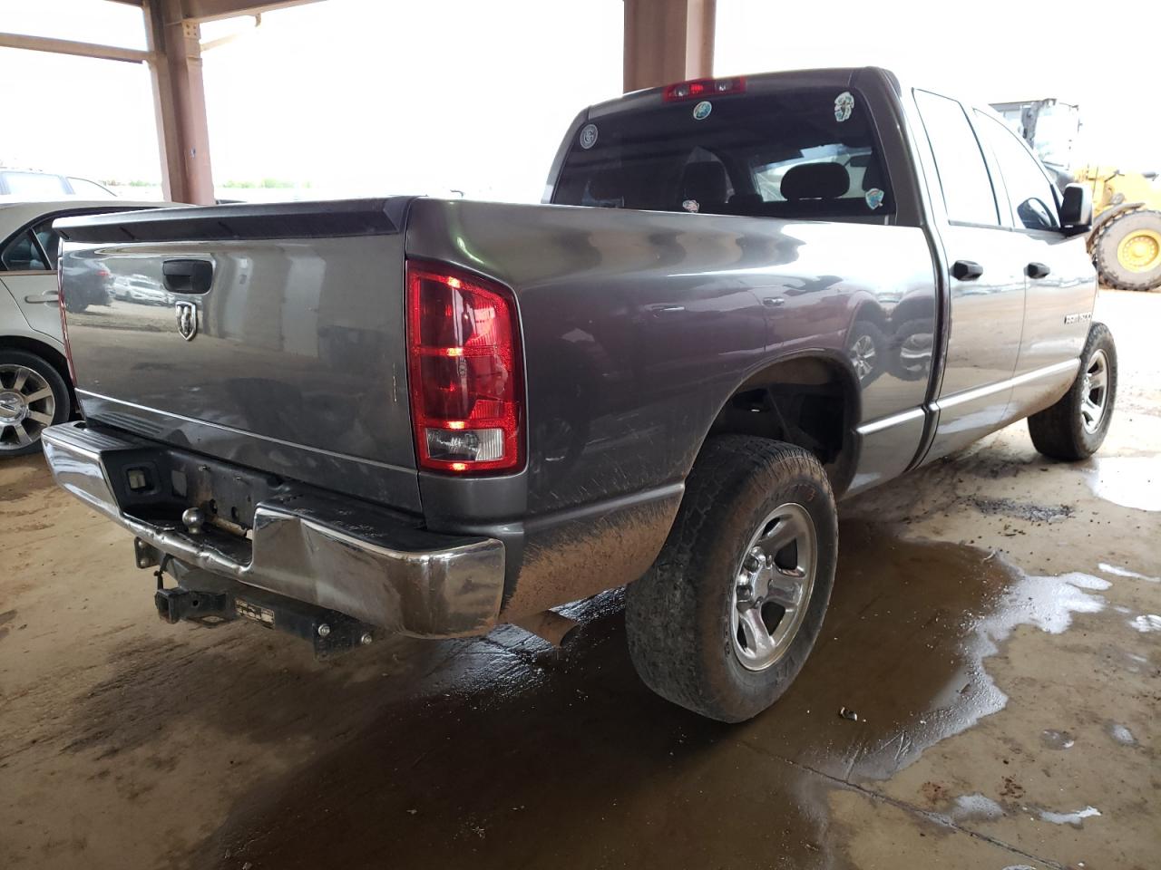 Photo 4 from auction – 2006 DODGE RAM 1500 S with VIN 1D7HA18N56S515181