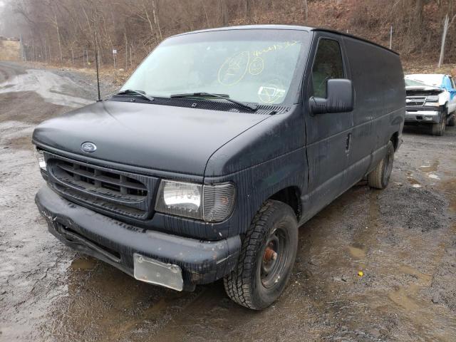 Photo 2 from auction – 2002 FORD ECONOLINE with VIN 1FTRE142X2HB77251
