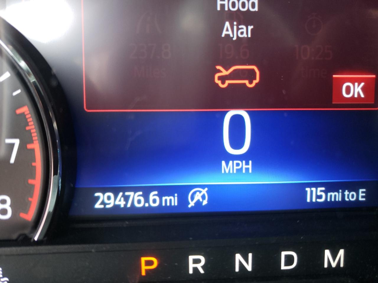Photo 8 from auction – 2020 FORD EXPLORER X with VIN 1FMSK8DH5LGA80470