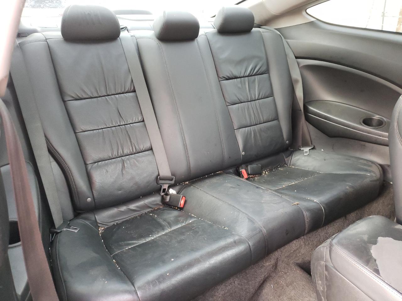 Photo 6 from auction – 2012 HONDA ACCORD EXL with VIN 1HGCS1B87CA007396