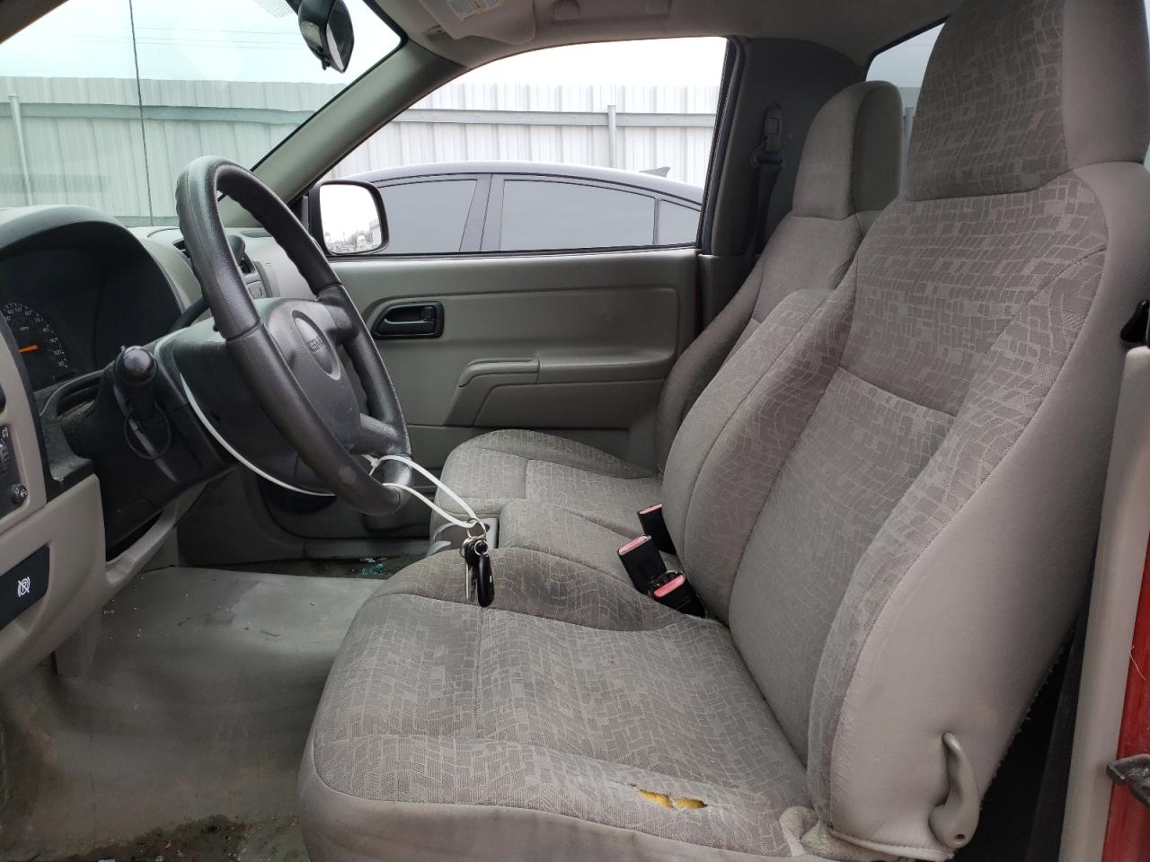 Photo 5 from auction – 2005 GMC CANYON with VIN 1GTCS148458215936