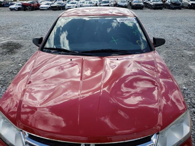 Photo 9 from auction – 2013 DODGE AVENGER SE with VIN 1C3CDZAG4DN583655