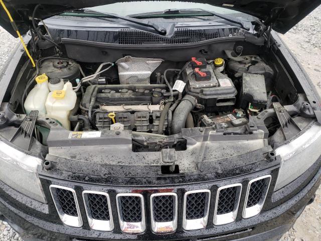 Photo 7 from auction – 2016 JEEP COMPASS SP with VIN 1C4NJCBA1GD568710