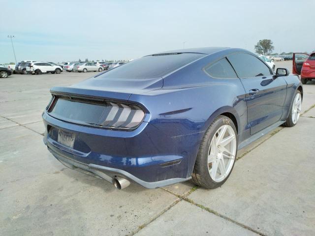 Photo 4 from auction – 2018 FORD MUSTANG with VIN 1FA6P8TH5J5176865