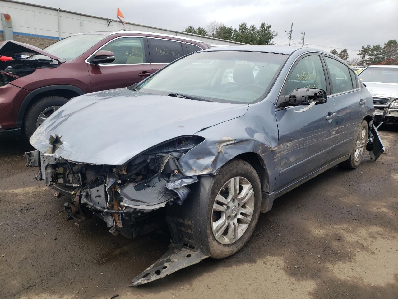 Photo 2 from auction – 2012 NISSAN ALTIMA with VIN 1N4AL2AP2CC165222