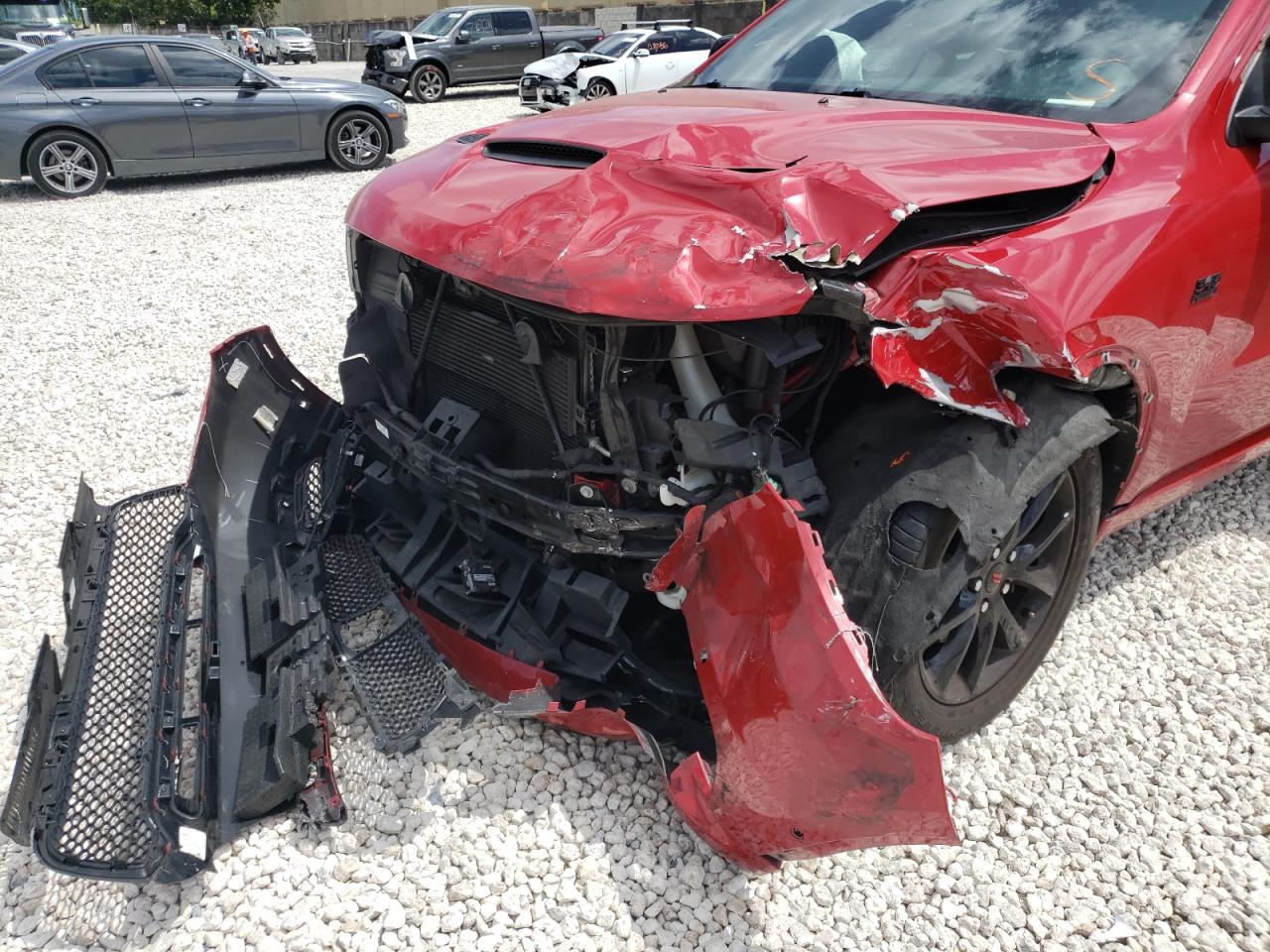 Photo 9 from auction – 2018 DODGE DURANGO R/ with VIN 1C4SDHCT6JC114571