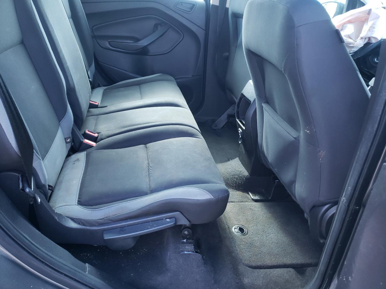Photo 6 from auction – 2014 FORD ESCAPE S with VIN 1FMCU0F78EUC16194