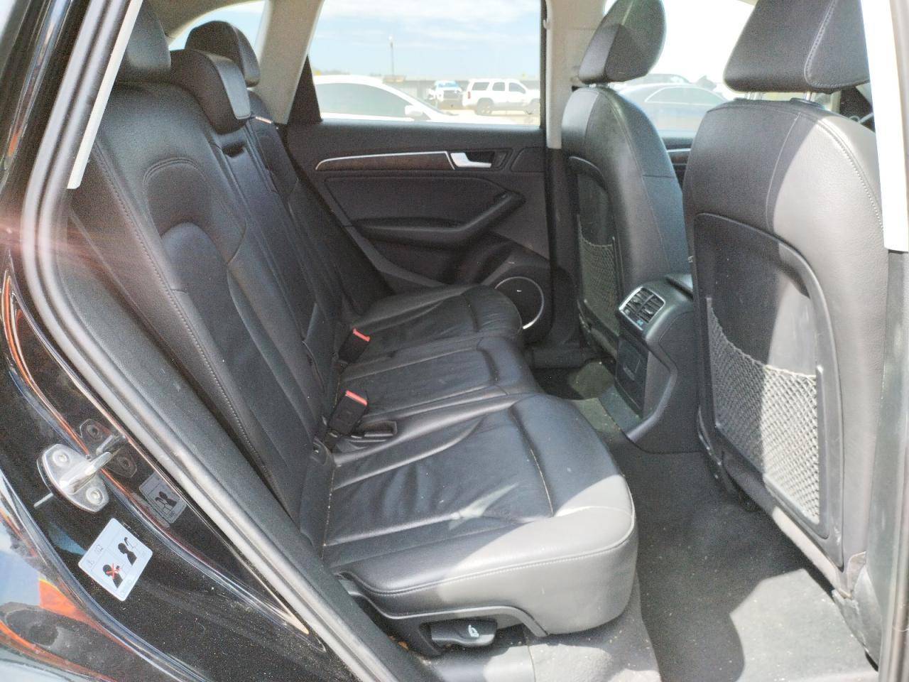 Photo 6 from auction – 2014 AUDI Q5 PREMIUM with VIN WA1DGAFP3EA121639