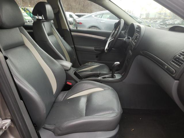 Photo 5 from auction – 2006 SAAB 9-3 AERO with VIN YS3FH51UX61133376